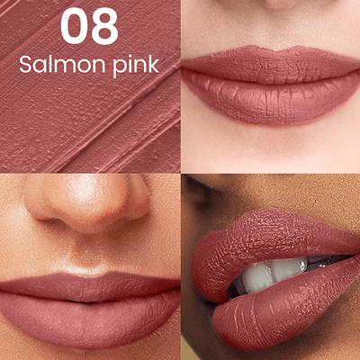 Swiss Beauty Satin Comfort Lipstick-English Rose 3 gm - Lipsticks