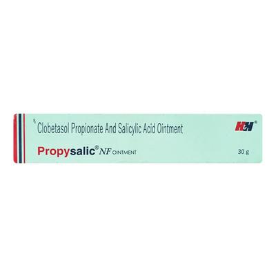 Propysalic NF Ointment 30gm - Skin Infections-Top