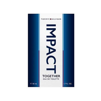 Tommy Hilfiger Impact Together Eau de Toilette 50 ml - Men Perfumes (Edt/Edp)