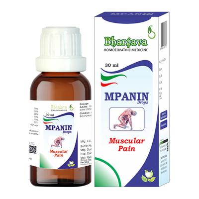 Bhargava Phytolab Mpanin Drops 30 ml - Speciality Medicine