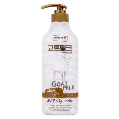 Made in Nature Goat Milk Body Lotion 450 ml - Lotions & Creams