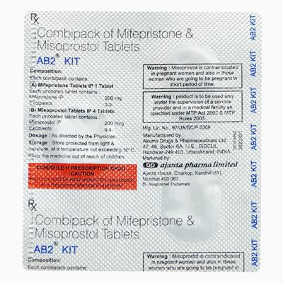 AB2 Kit 1's - Uterus Conditions-Dut