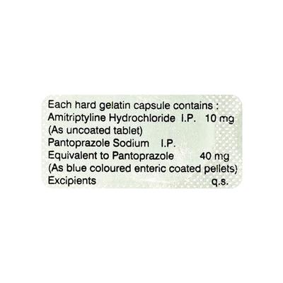 Anxipan Capsule 10 - Anxiety-Anx