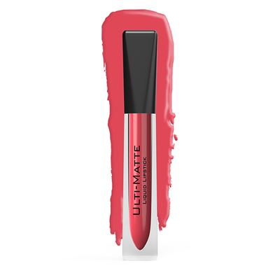 Bella Voste Ulti-Matte Liquid Lipstick Rosewood Blush (08) 3.7 Ml - Liquid Lipsticks