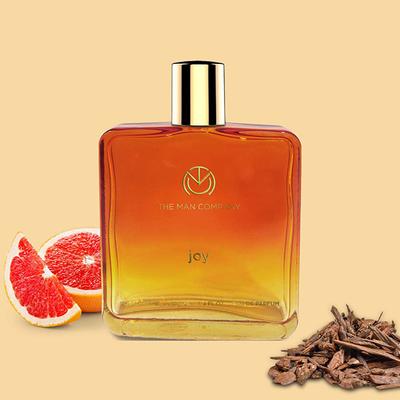 The Man Company Eau De Parfum- Joy (100 ml) 100 ml - Men Perfumes (Edt/Edp)