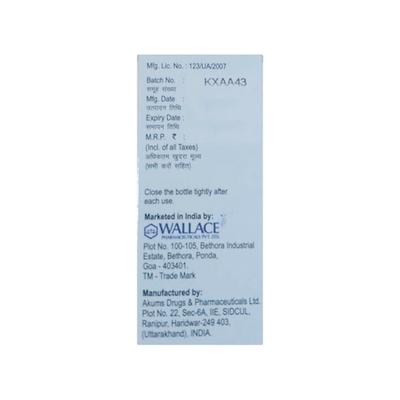 ZN20 SHAHI GULAB FLAVOUR Oral Drops 15ml - Supplements-Vam