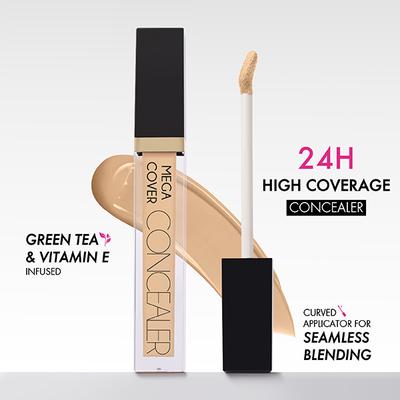 Insight Cosmetics Mega Cover Concealer - Ln10 10 gm - Concealer