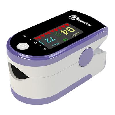 Trueview Pulse Oximeter (i31) - Thermometer & Oximeter