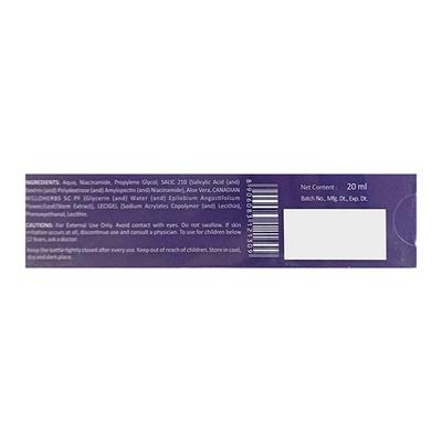 SEBOLLIC SALICYLIC ACID Serum 20ml - Acne-Acn