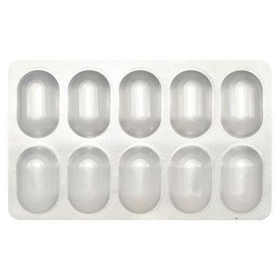 Dayo OD 500mg Tablet 10'S - Epilepsy/Convulsion-Ant