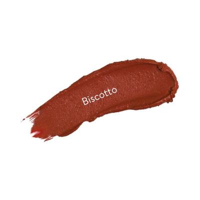 Belora Paris Deepest HD Matte Crayon Lipstick with Vit C Biscotto 1.2 gm - Lip Crayons