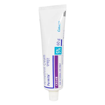 Permite Cream 60gm - Scabies-Oth