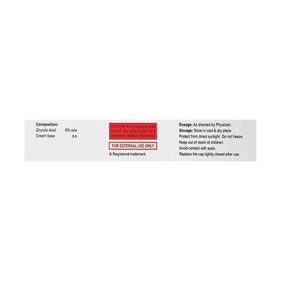 Ga 6 Cream 30gm - Acne-Acn