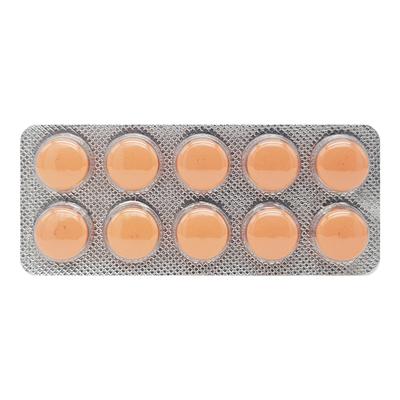 Ursodil 300mg Tablet 10'S - Cholelithiasis/Gall Stones