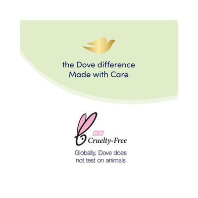 Dove Intense Repair Hair Shampoo 80 ml - Shampoos