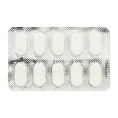 Zigma CR 400mg Tablet 10'S - Epilepsy/Convulsion-Ant