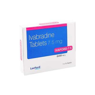 IVAFORD 7.5 Tablet 15's - Angina