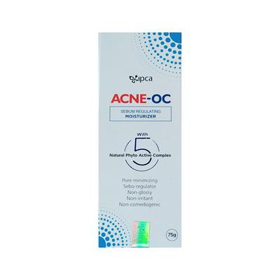 ACNE OC SEBUM REGULATING Moisturiser 75gm - Dry Skin-Emo
