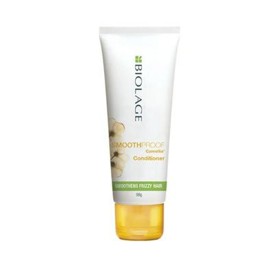 Biolage Smoothproof Anti-Frizz Conditioner with Camellia Oil and Glycerin for 72HR Frizz Control 98 gm - Conditioners