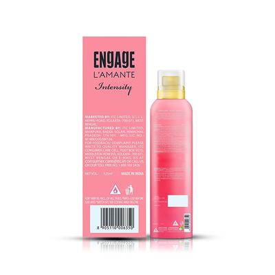 Engage L'amante Intensity Spray 125 ml - Body Mist/Spray