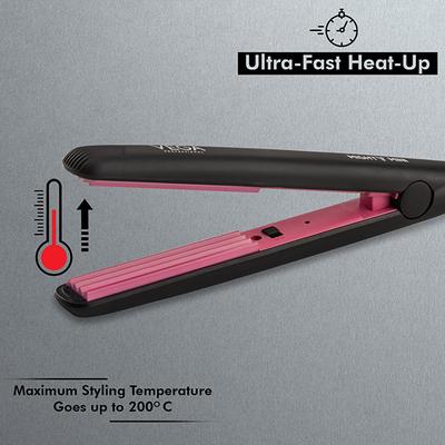 VEGA Professional Mighty Mini Hair Crimper, (VPVMS-06) 1's - Rollers & Curlers