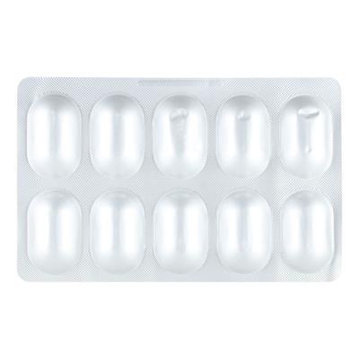 Macpod O Tablet 10'S - Bacterial Infections-Cep
