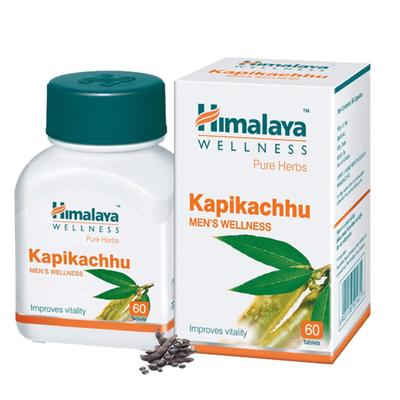Himalaya Kapikachhu Tablet 60's - Pure Herbs
