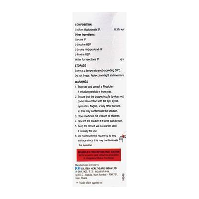HYLOSOFT HPF Eye Drops 10ml - Dry Eye-Olt