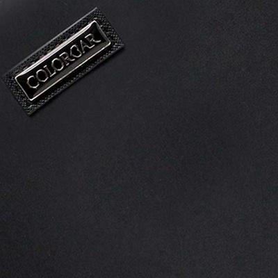 Colorbar Mega Pouch New - Black 86 gm - Makeup Pouches