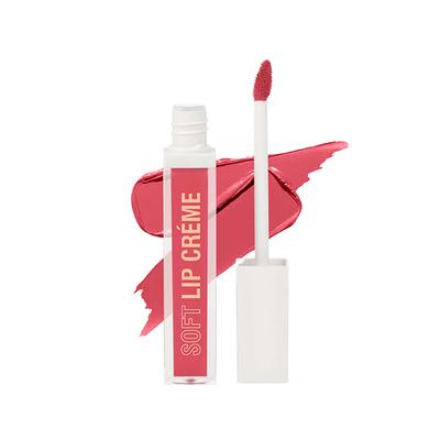 Insight Cosmetics Soft Lip Creme - Getaway Peach 6 gm - Liquid Lipsticks