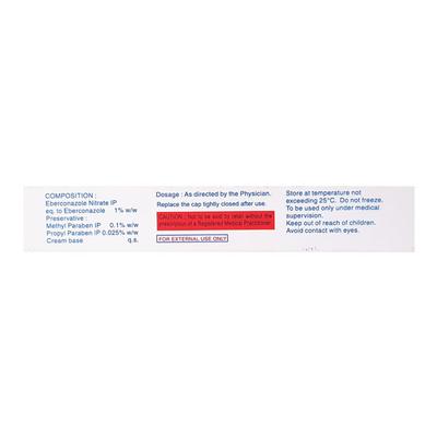 Eberfine Cream 15gm - Fungal Infections-Taa