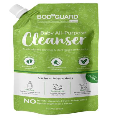 BodyGuard Baby All-Purpose Cleanser 500 ml - Laundry Aids