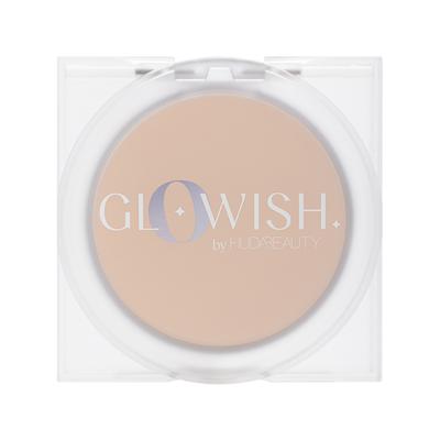Huda Beauty Glowish Luminous Pressed Powder 01 Fair 10 gm - Loose Powder