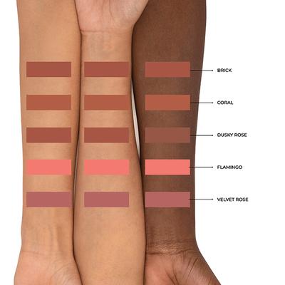 Pac Spotlight Cream Blush Flamingo 8 gm - Blushes