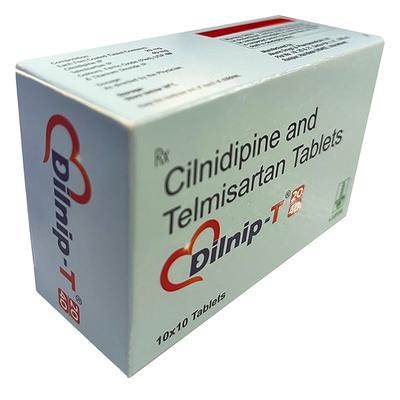 DILNIP T 20/40 Tablet 10's - Hypertension-Ana