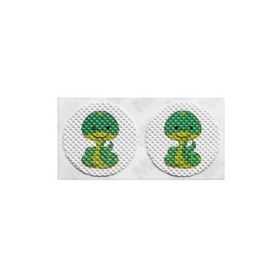 Mamaearth Natural Repellent Mosquito Patches for Babies 24's - Mosquito Repellent