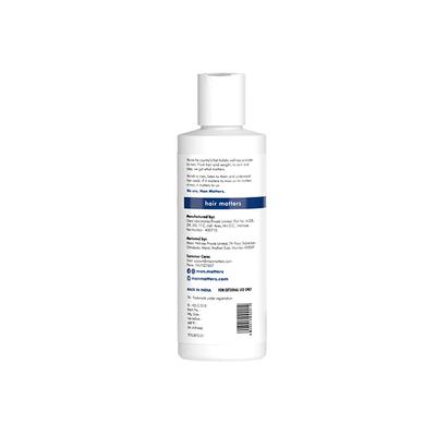 Man Matters 1% Ketoconazole Anti Dandruff Shampoo 100 ml - Shampoos