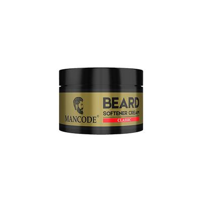MANCODE Beard Softening Cream- Classic 50 gm - Beard Cream