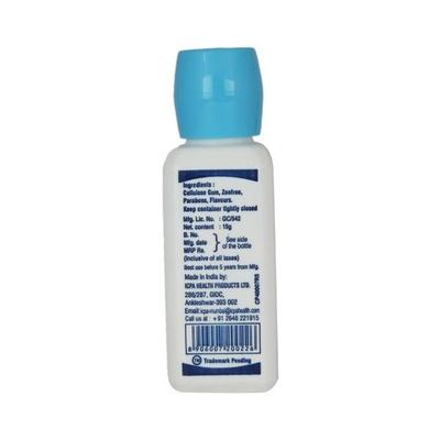 Fixon Powder 15gm - Denture Adhesive