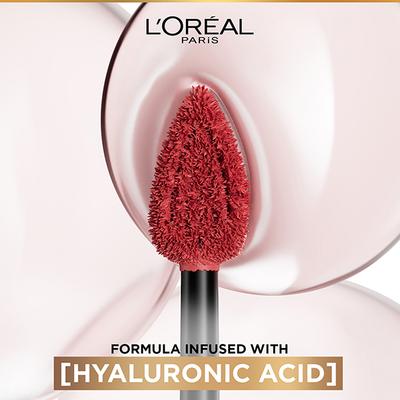 Loreal Paris Infallible Matte Resistance Liquid Lipstick, French Kiss 245 5ml - Liquid Lipsticks