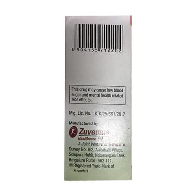 DIOF DS Suspension 60ml - Bacterial Infections-Qui