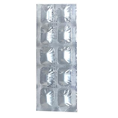 ROSEDAY EZ 20 Tablet 10's - High Cholesterol-Dys