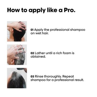 L'Oreal Professionnel Serie Expert Vitamino Shampoo 300 ml - Shampoos