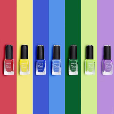 Insight Cosmetics 5 Toxic Free long lasting Nail Polish - Color 116 9 ml - Nail Polish