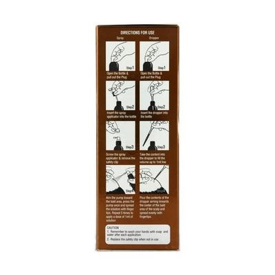 Morr 3% Solution 60ml - Hair Loss-Oth