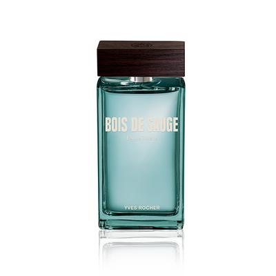 Yves Rocher Bois De Sauge Eau De Toilette 100 ml - Men Perfumes (Edt/Edp)