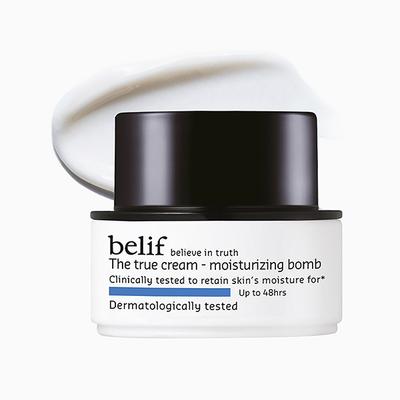 Belif New True Cream Moisture Bomb 10 ml - Face Moisturizers