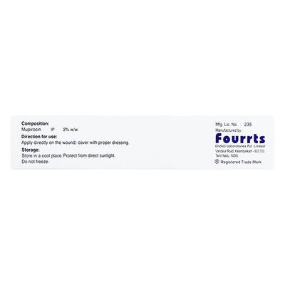 Mupimet Ointment 5gm - Skin Infections-Toa