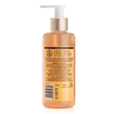 Coco Soul Hair Fall Control Shampoo with 100 % Cold Pressed Virgin Coconut Oil 200 ml - Shampoos