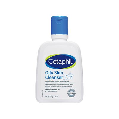 Cetaphil Oily Skin Cleanser 118 ml - Face Wash & Cleansers